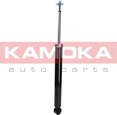 Shock absorber rear 2000030