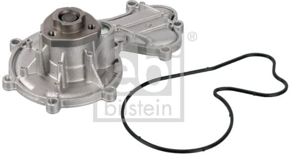 Water Pump, engine cooling 103954