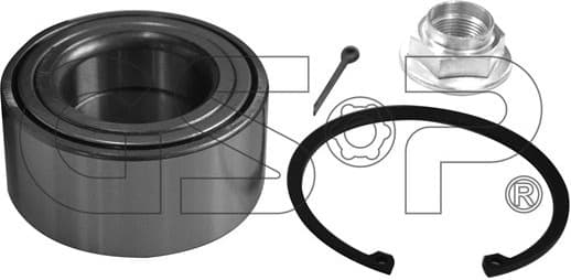 Wheel Bearing Kit GK6891