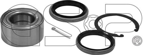 Wheel Bearing Kit GK3940