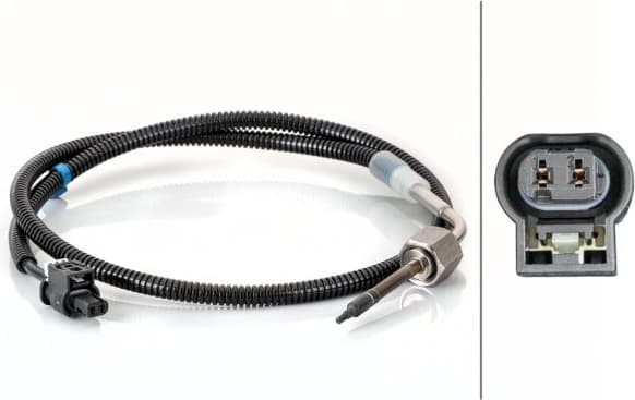 Sensor, exhaust gas temperature 6PT 014 494-891