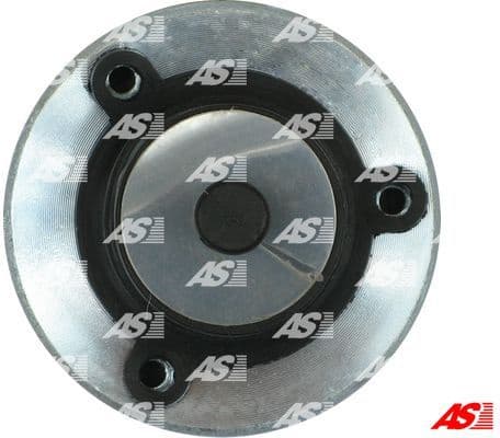 Solenoid Switch, starter AS SS1027 - image 2