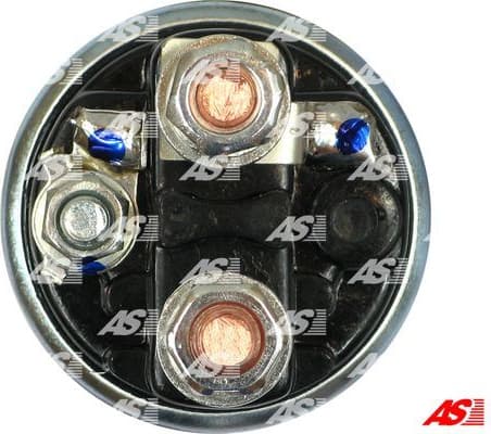 Solenoid Switch, starter AS SS1027 - image 3
