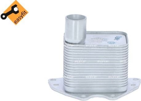 Oil Cooler, engine oil EASY FIT 31772