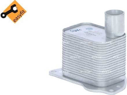 Oil Cooler, engine oil EASY FIT 31772 - image 6