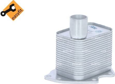 Oil Cooler, engine oil EASY FIT 31772 - image 8