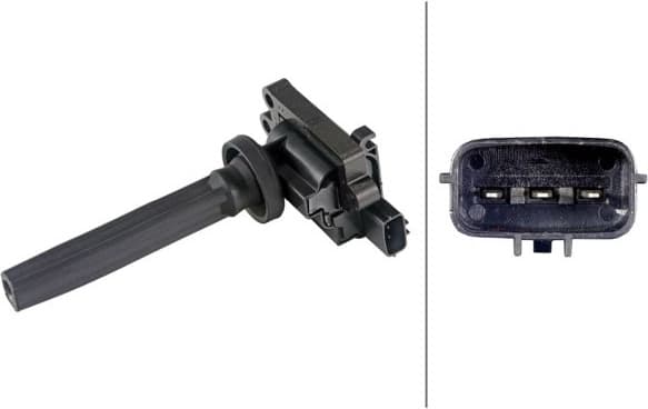 Ignition Coil 5DA 358 057-251