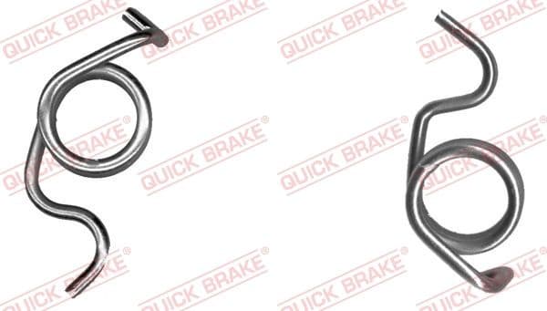 Repair Kit, parking brake lever (brake caliper) 113-0515