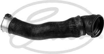 Charge Air Hose 09-0195