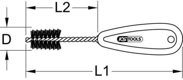 Cleaning Brush 201.1208 - image 2