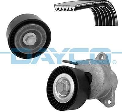 V-ribbed Belt Set KPV913