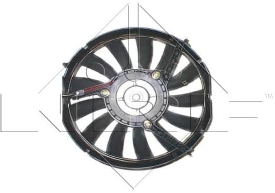 Fan, engine cooling 47206