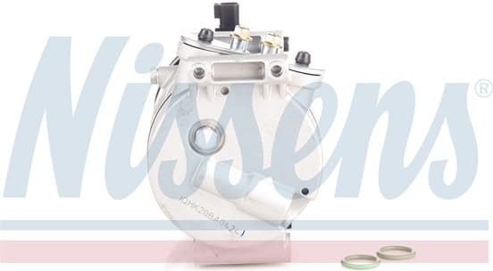 Compressor, air conditioning ** FIRST FIT ** 890664 - image 5