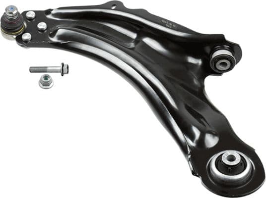 Control/Trailing Arm, wheel suspension 42593 01