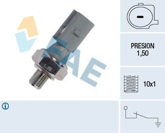 Oil Pressure Switch 12840