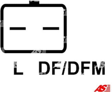 Alternator AS A5023 - image 5