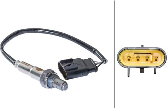 Oxygen Sensor 6PA 358 103-031