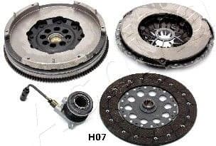 Clutch Kit 98-0H-H07 - image 2