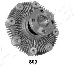 Clutch, radiator fan 36-08-800 - image 2