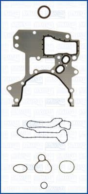 Gasket Kit, crankcase 54151900