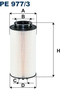 Fuel Filter PE977/3