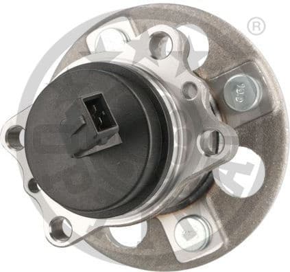 Wheel Bearing Kit 922433 - image 3