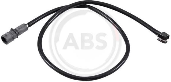 Warning Contact, brake pad wear 39538 - image 4