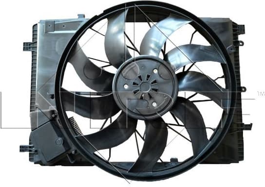 Fan, engine cooling 47853 - image 2