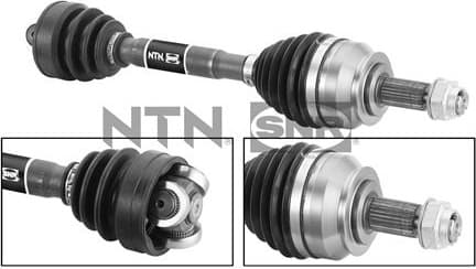 Drive Shaft DK60.001