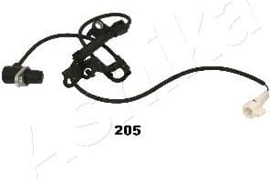 Sensor, wheel speed 151-02-205 - image 2