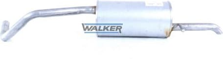 Rear Muffler 23349