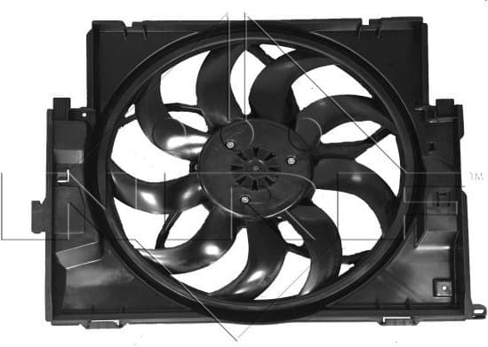 Fan, engine cooling 47735