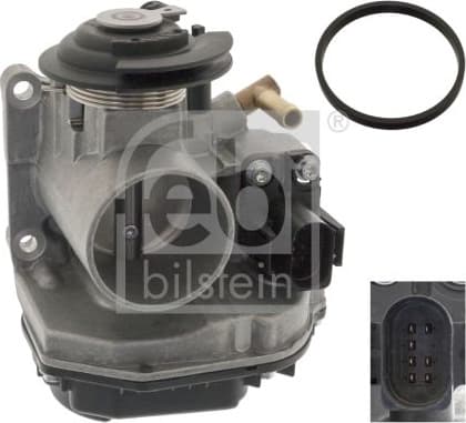 Throttle Body 103834