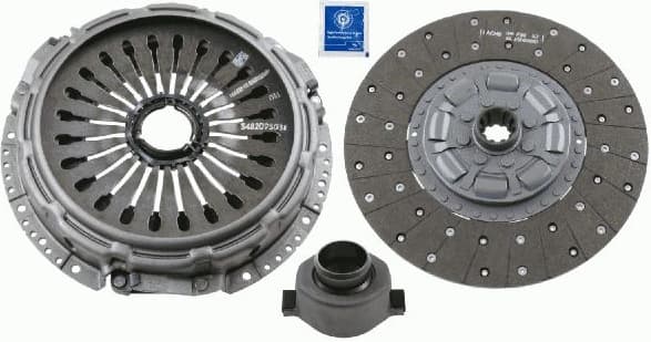 Clutch Kit 3400 068 031