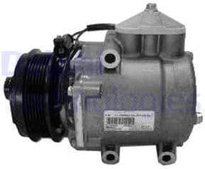 Compressor, air conditioning TSP0159373