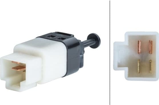 Stop Light Switch 6DD 014 395-051