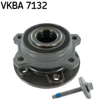 Bearing wheel VKBA7132