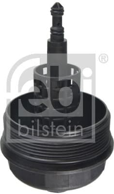 Cap, oil filter housing febi Plus 171462 - image 2