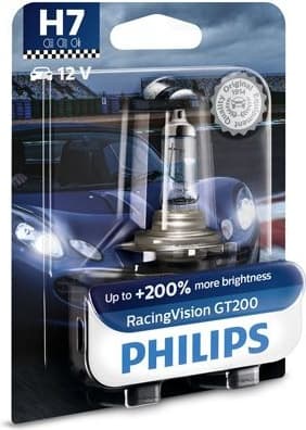 Bulb RacingVision GT200 12972RGTB1