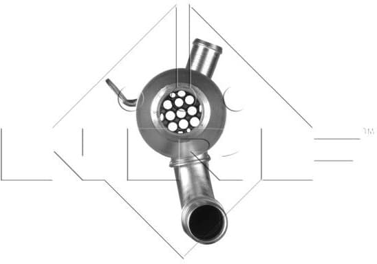 Cooler, exhaust gas recirculation 48008 - image 4