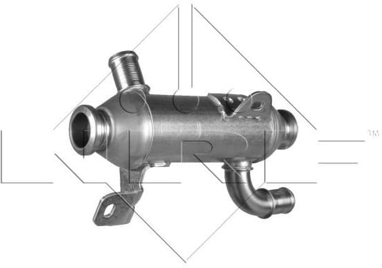 Cooler, exhaust gas recirculation 48008 - image 5