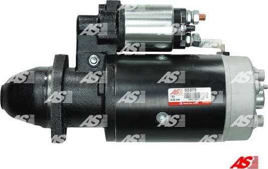 Starter AS S0579 - image 4