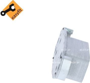 Oil Cooler, engine oil EASY FIT 31804 - image 4