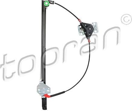 Window Regulator 104 099