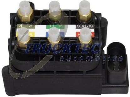 Directional Control Valve Block, air suspension 02.30.408