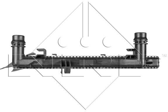 Radiator, engine cooling 58453 - image 5