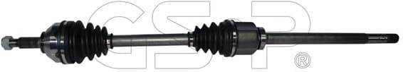 Drive Shaft 218301