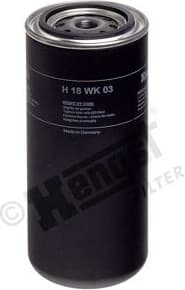 Fuel Filter H18WK03