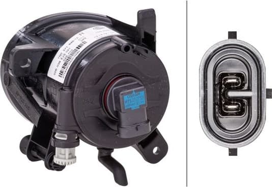 Front Fog Light 1N0271648121 - image 2