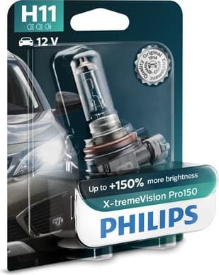 Bulb X-tremeVision Pro150 12362XVPB1